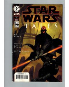 Star Wars Tales (1999) #   9 (6.0-FN) (1855733) Darth Maul