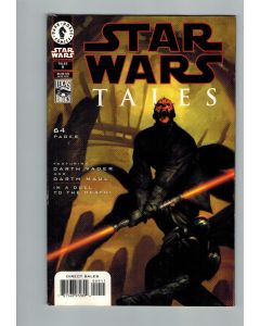 Star Wars Tales (1999) #   9 (6.0-FN) (1855733) Darth Maul