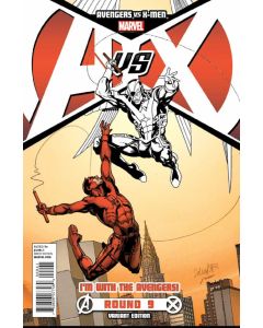 Avengers vs X-Men (2012) #   9 Cover G (8.0-VF)