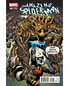 Amazing Spider-Man (2014) #   9 Cover D (8.0-VF) Ryan Stegman cover