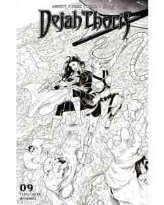 Dejah Thoris (2019) #   9 Cover H (9.2-NM) 1:25