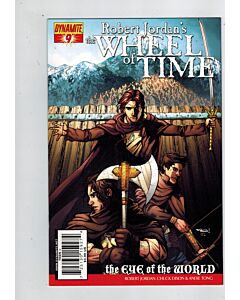 Wheel of Time (2010) #   9 (8.0-VFNM) the Eye of the World