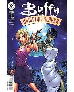 Buffy the Vampire Slayer (1998) #   9 (6.0-FN) Selke return