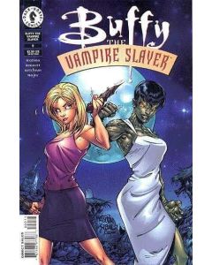 Buffy the Vampire Slayer (1998) #   9 (6.0-FN) Selke return