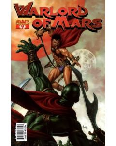 Warlord of Mars (2010) #   9 COVER A (8.0-VF)
