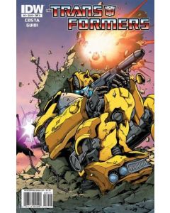 Transformers (2009) #   9 (8.0-VF)