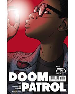 Doom Patrol (2016) #   9 Cover A (6.0-FN)