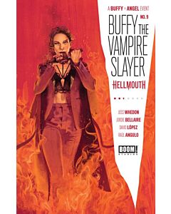 Buffy the Vampire Slayer (2019) #   9 Cover A (8.0-VF)