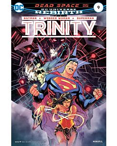 Trinity (2016) #   9 COVER A (8.0-VF)
