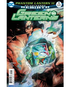 Green Lanterns (2016) #   9-14 Covers A (8.0/9.0-VF/NM) Complete Set Run