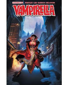 Vampirella (2017) #   9 (7.0-FVF)