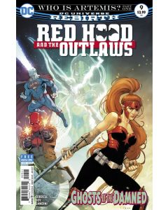 Red Hood And The Outlaws (2016) #   9 (8.0-VF)