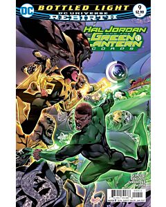 Hal Jordan and The Green Lantern Corps (2016) #   9 Cover A (9.0-NM)