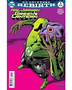 Hal Jordan and The Green Lantern Corps (2016) #   9 Cover B (8.0-VF)