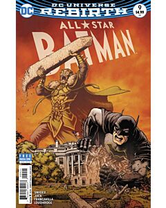 All Star Batman (2016) #   9 COVER B (8.0-VF)