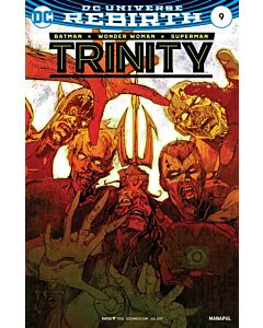 Trinity (2016) #   9 COVER B (9.0-NM)