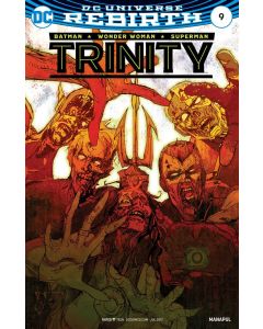 Trinity (2016) #   9 COVER B (9.0-NM)