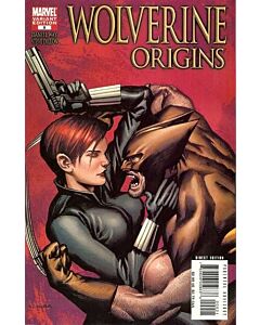 Wolverine Origins (2006) #   9 VARIANT COVER (7.0-FVF) Black Widow