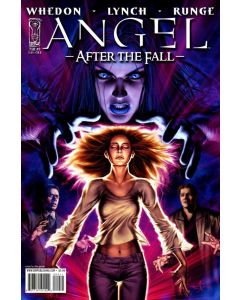 Angel After the Fall (2007) #   9 COVER B (9.0-NM)