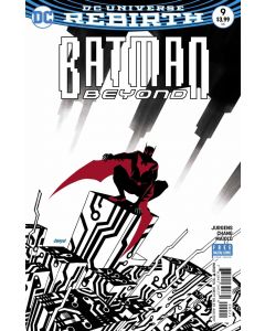 Batman Beyond (2016) #   9 Cover B (9.0-NM)