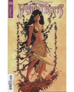 Dejah Thoris (2018) #   9 Cover B (7.0-FVF)