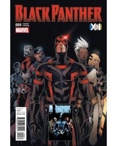 Black Panther (2016) #   9 COVER C (9.0-NM)