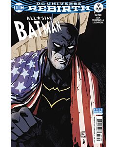 All Star Batman (2016) #   9 COVER C (9.2-NM)
