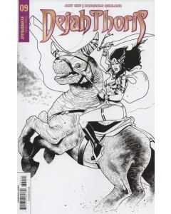 Dejah Thoris (2018) #   9 Cover D 1:10 (8.0-VF)