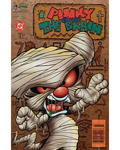 Pinky and the Brain (1996) #   9 Newsstand (7.0-FVF)