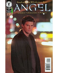 Angel (1999) #   9 PHOTO COVER (8.0-VF)