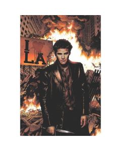 Angel After the Fall (2007) #   9 VIRGIN COVER RIA (9.0-VFNM)