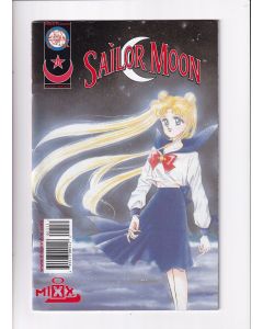 Sailor Moon (1998 Mixx) #  11 1st Print (5.0-VGF) (1461514) Minor Rust