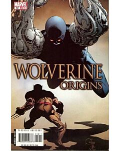 Wolverine Origins (2006) #  12 (8.0-VF)