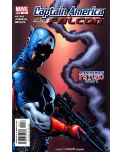 Captain America and the Falcon (2004) #  13 (8.0-VF)