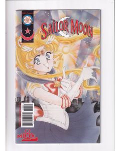 Sailor Moon (1998 Mixx) #  13 1st Print (5.5-FN-) (1461651) Minor Rust Migration