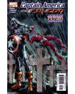 Captain America and the Falcon (2004) #  14 (8.0-VF)