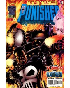 Punisher (1995) #  14 (8.0-VF)