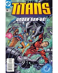 Titans (1999) #  14 (8.0-VF)