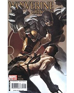 Wolverine Origins (2006) #  15 (8.0-VF)