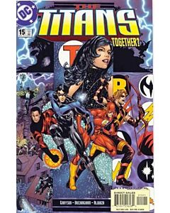 Titans (1999) #  15 (8.0-VF)