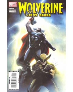 Wolverine First Class (2008) #  15 (9.0-NM)