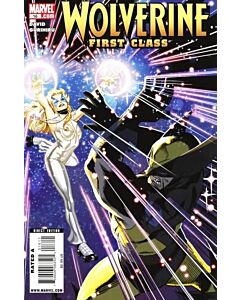 Wolverine First Class (2008) #  16 (9.0-NM)