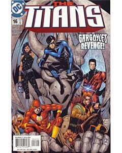 Titans (1999) #  16 (8.0-VF)