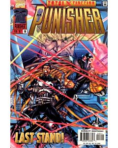 Punisher (1995) #  16 (7.0-FVF)