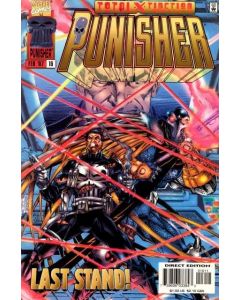 Punisher (1995) #  16 (7.0-FVF)