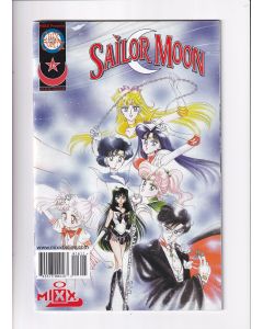 Sailor Moon (1998 Mixx) #  16 1st Print (5.0-VGF) (1461859) Rust Migration
