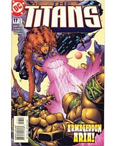 Titans (1999) #  17 (8.0-VF)