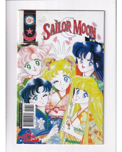 Sailor Moon (1998 Mixx) #  17 1st Print (5.0-VGF) (1461910) Minor Rust Migration