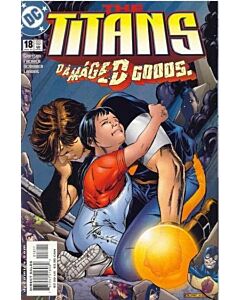 Titans (1999) #  18 (8.0-VF)