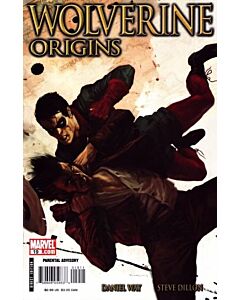 Wolverine Origins (2006) #  19 (9.0-NM)